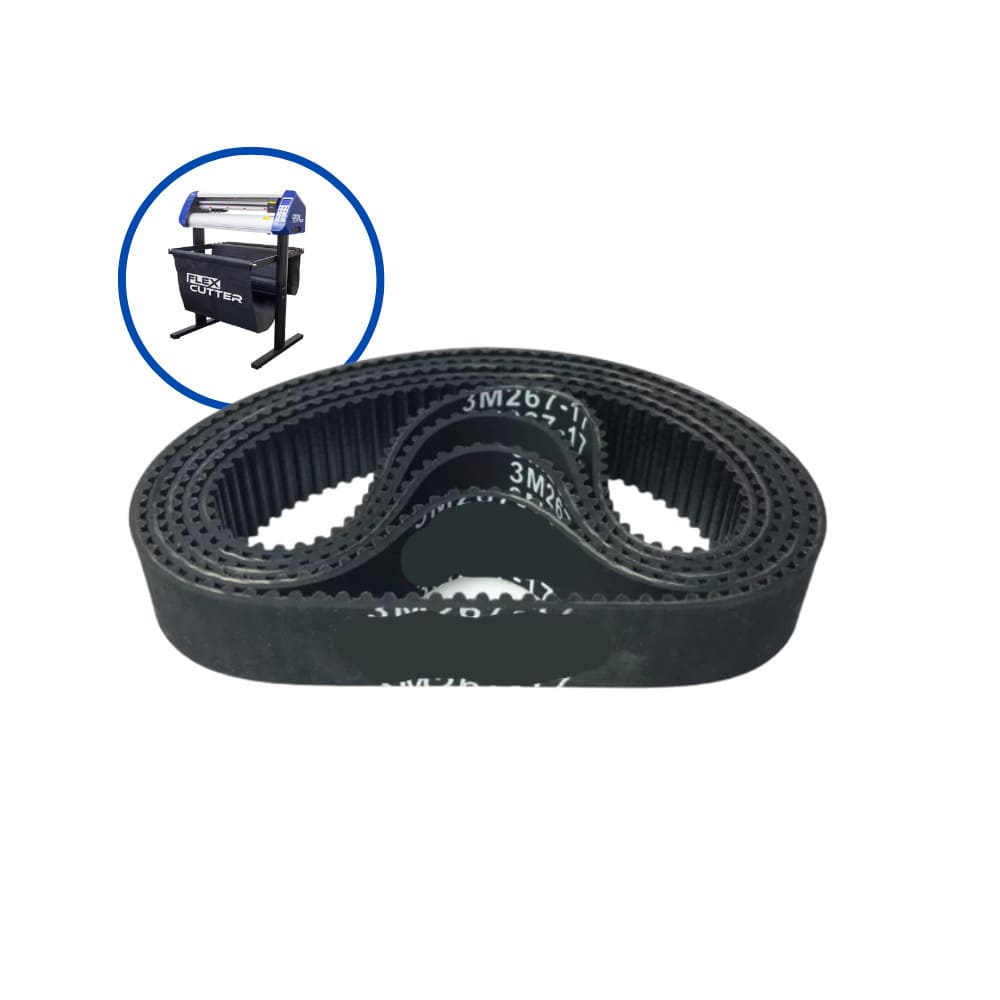 Movement Belt Large Size for F28 Flex vinyl cutters