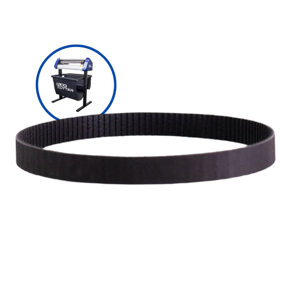 Y Movement Belt small universal for Flex vinyl cutters