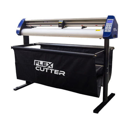 53" inches wide Vinyl Flex Cutter A53AS w/ Sensor Contour Cutting Device