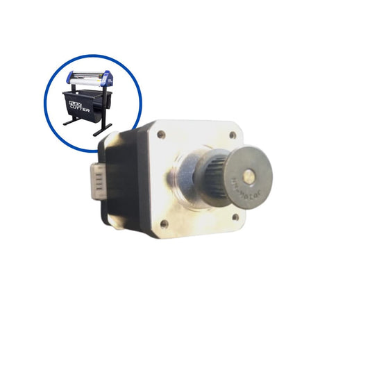 X Movement step motor for A and AS Flex vinyl cutters