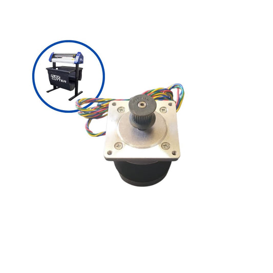 Y Movement step motor for A and AS Flex vinyl cutters